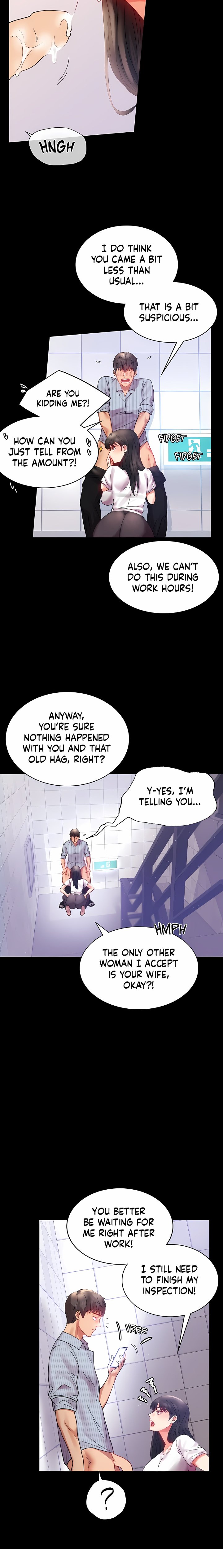 Infidelity 101 (Uncensored) Chapter 17 - Page 21