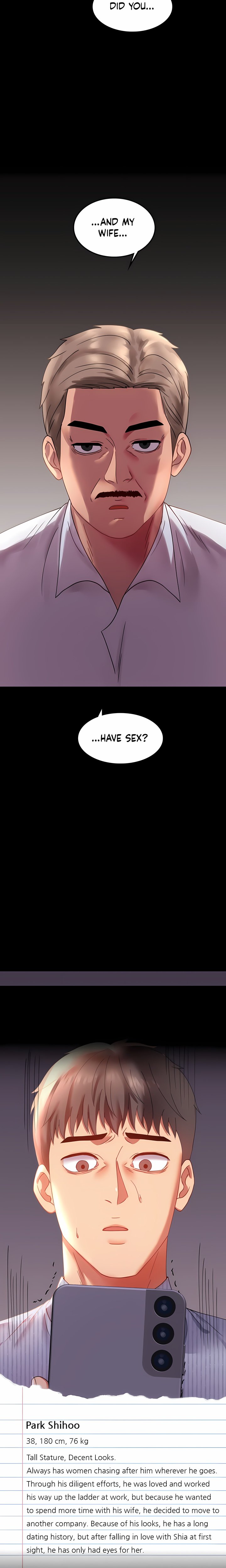 Infidelity 101 (Uncensored) Chapter 17 - Page 24