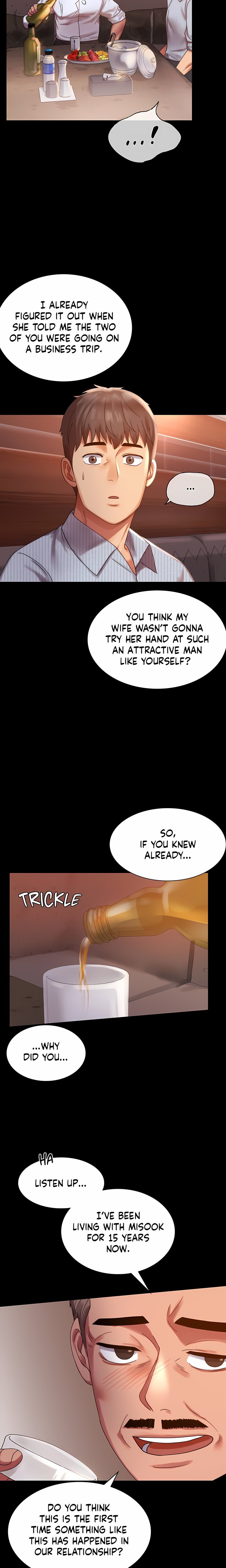 Infidelity 101 (Uncensored) Chapter 18 - Page 10