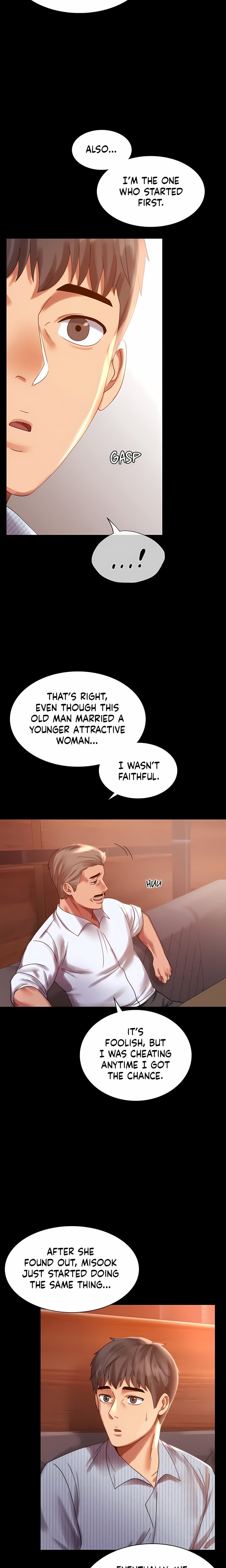 Infidelity 101 (Uncensored) Chapter 18 - Page 11