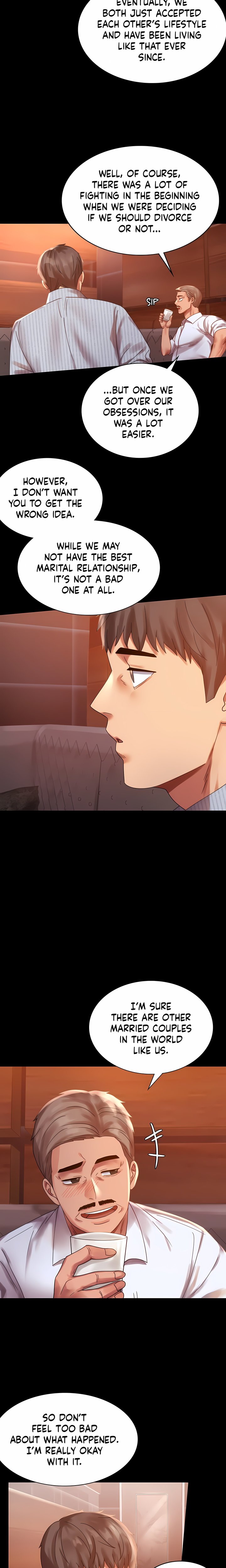 Infidelity 101 (Uncensored) Chapter 18 - Page 12