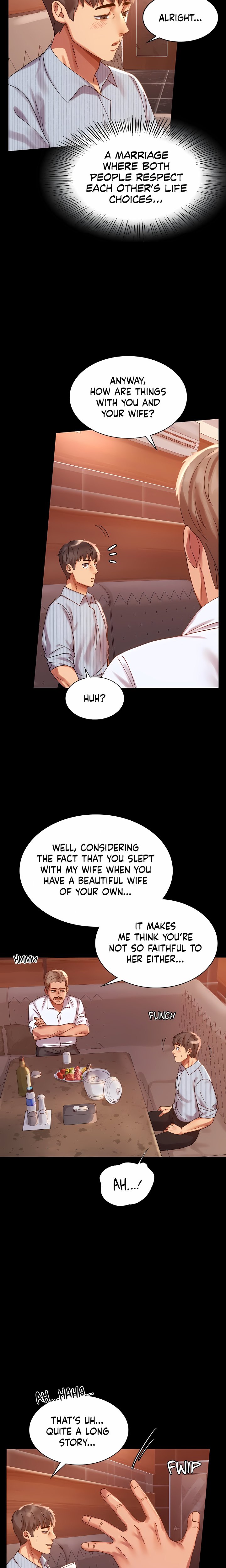 Infidelity 101 (Uncensored) Chapter 18 - Page 13