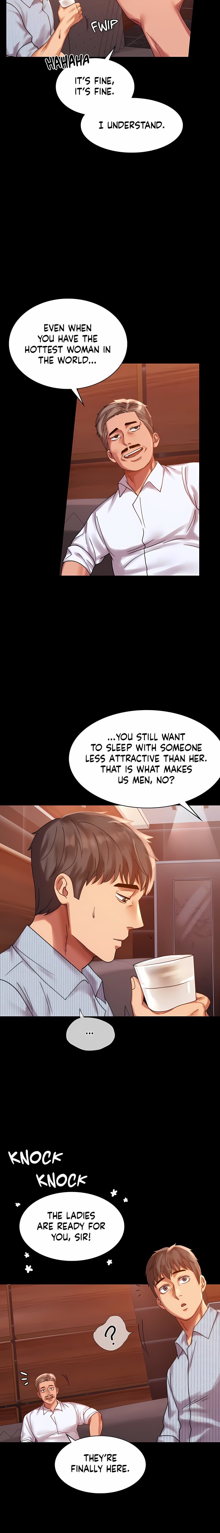Infidelity 101 (Uncensored) Chapter 18 - Page 14