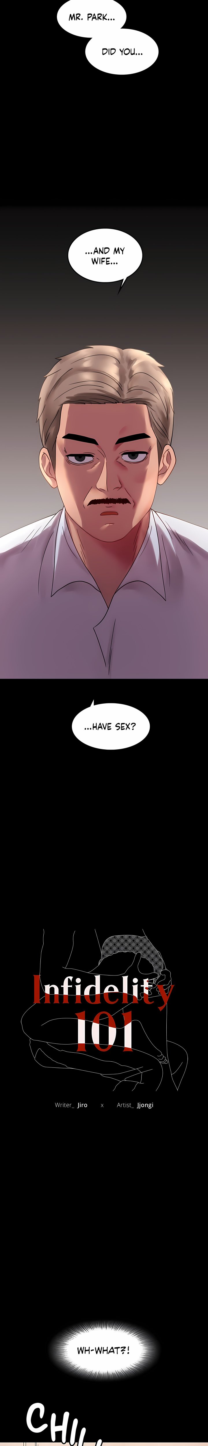 Infidelity 101 (Uncensored) Chapter 18 - Page 2