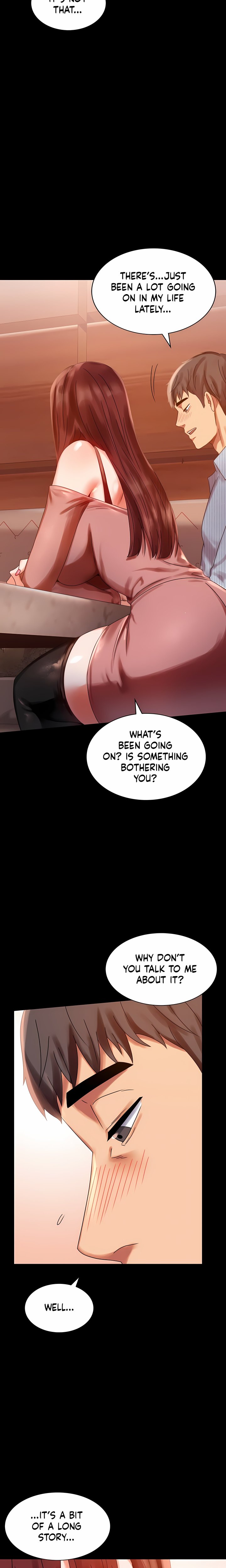 Infidelity 101 (Uncensored) Chapter 18 - Page 21