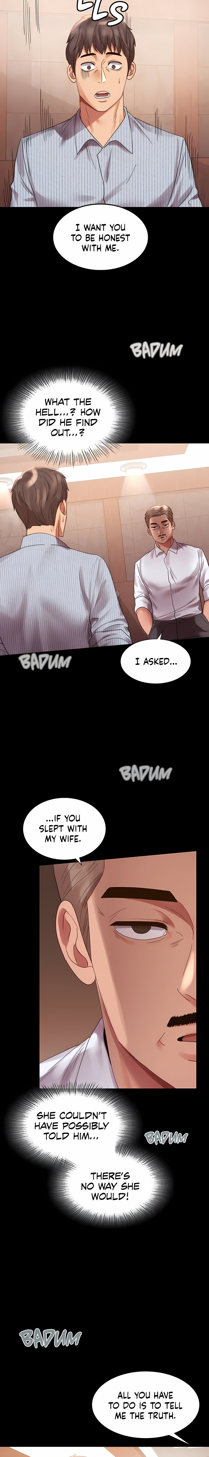 Infidelity 101 (Uncensored) Chapter 18 - Page 3