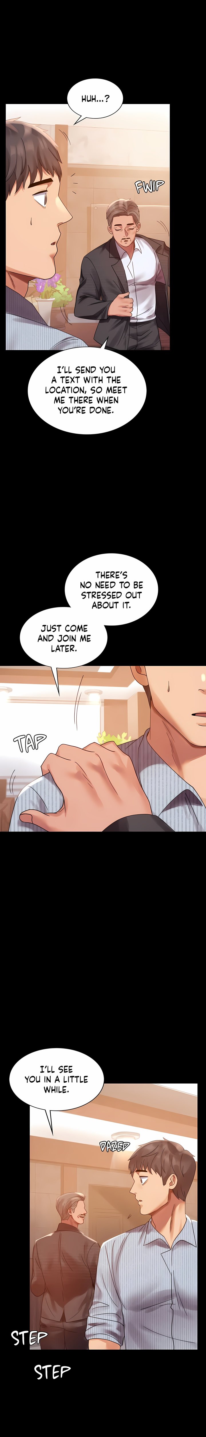 Infidelity 101 (Uncensored) Chapter 18 - Page 6