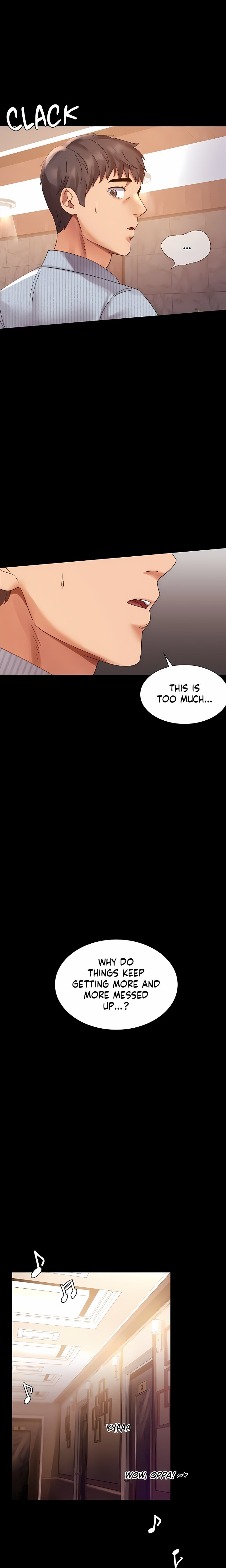 Infidelity 101 (Uncensored) Chapter 18 - Page 7