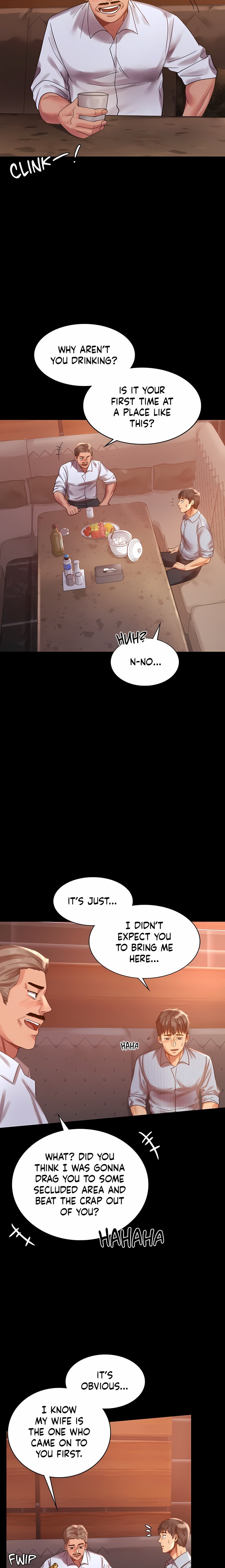 Infidelity 101 (Uncensored) Chapter 18 - Page 9
