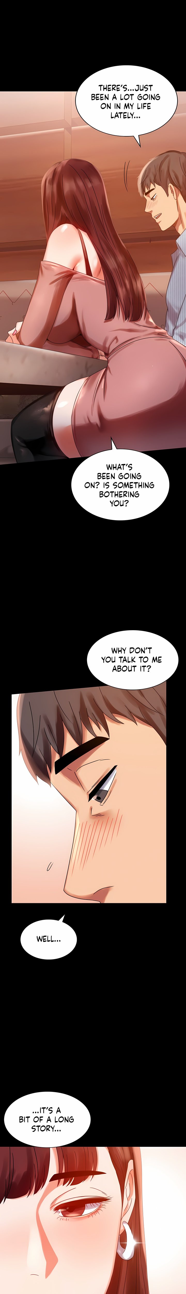 Infidelity 101 (Uncensored) Chapter 19 - Page 1