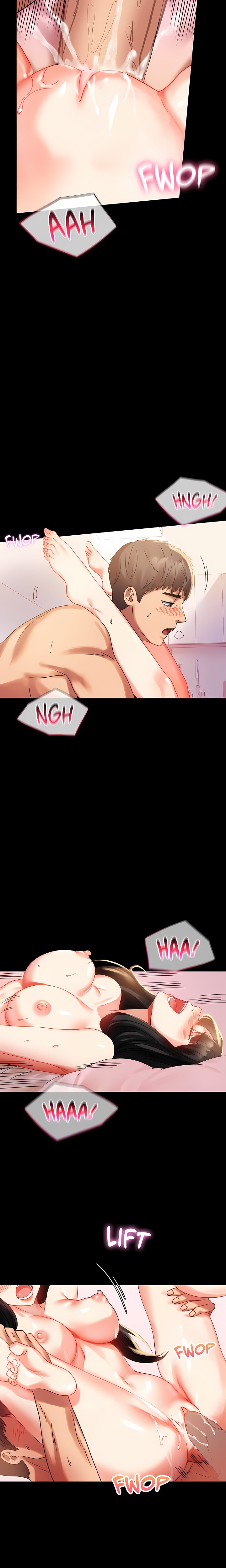 Infidelity 101 (Uncensored) Chapter 19 - Page 13