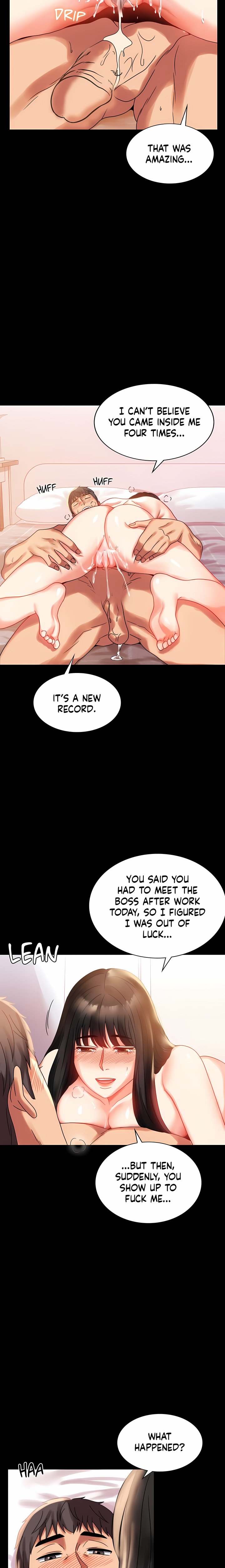 Infidelity 101 (Uncensored) Chapter 19 - Page 16