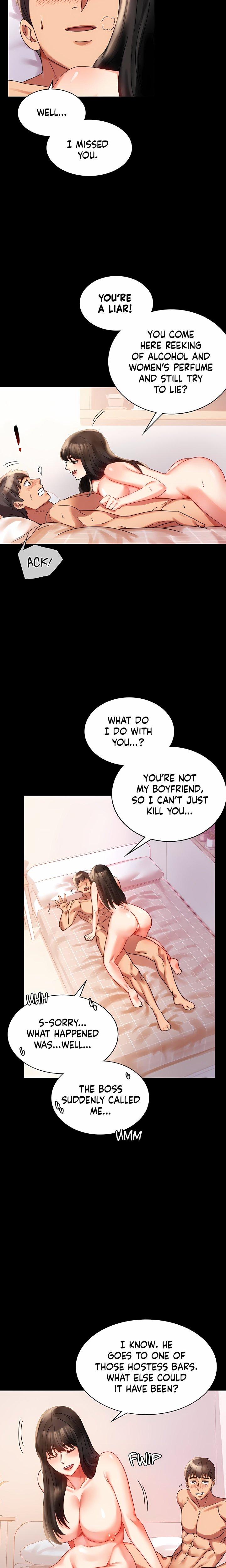 Infidelity 101 (Uncensored) Chapter 19 - Page 17