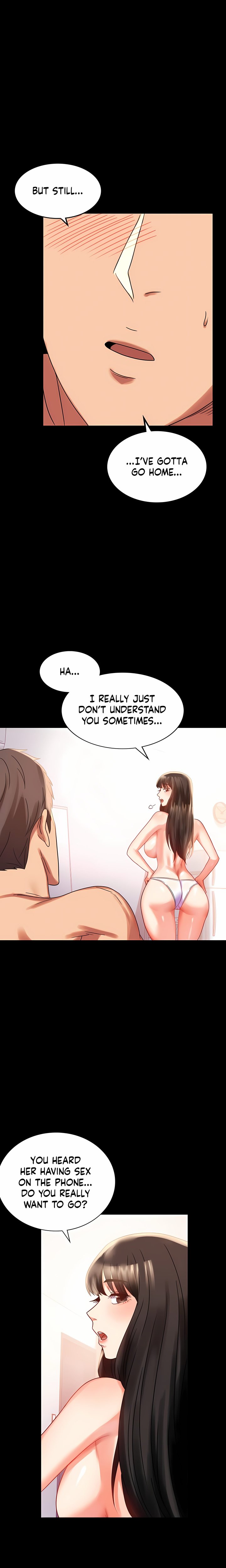 Infidelity 101 (Uncensored) Chapter 19 - Page 19
