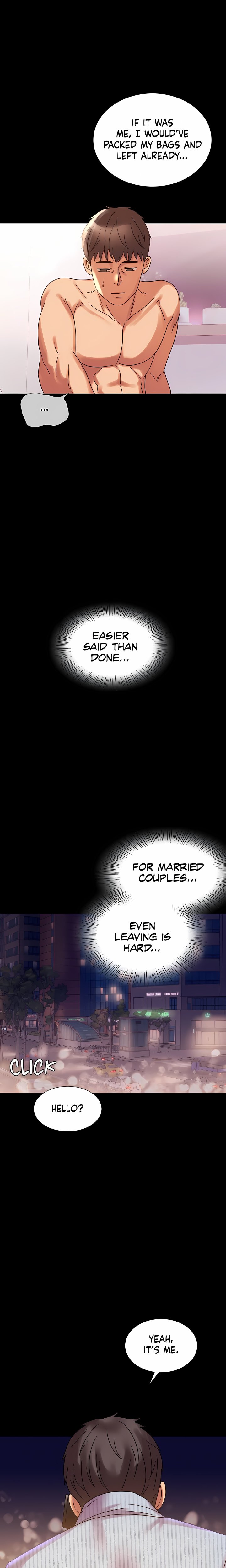Infidelity 101 (Uncensored) Chapter 19 - Page 20