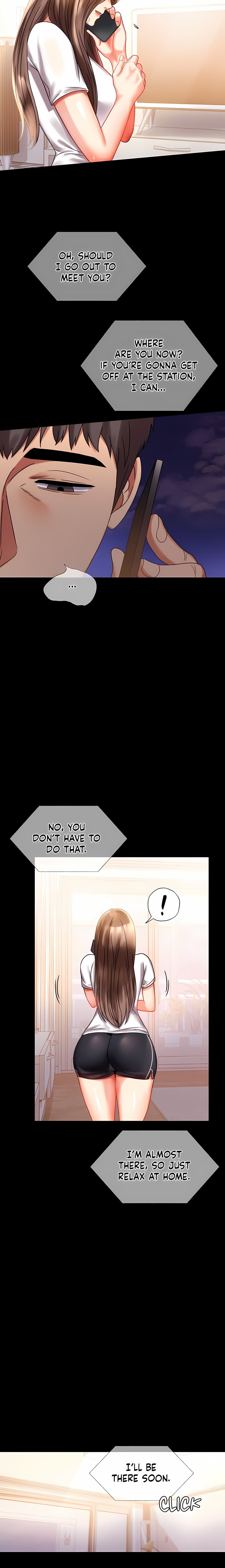 Infidelity 101 (Uncensored) Chapter 19 - Page 22