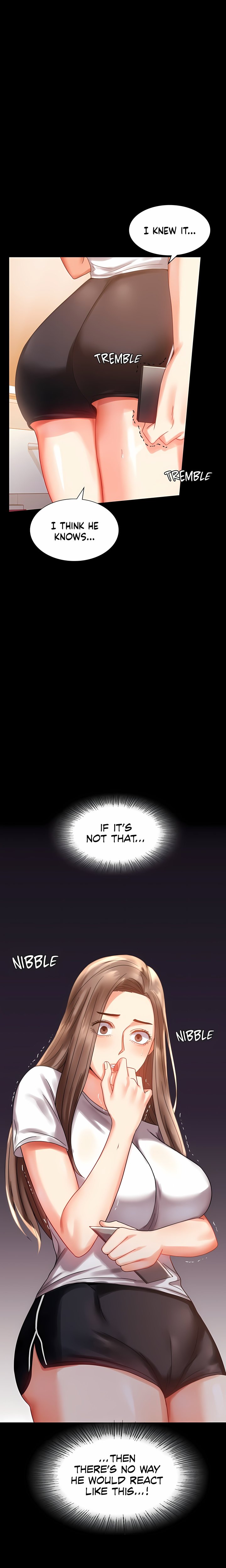 Infidelity 101 (Uncensored) Chapter 19 - Page 23