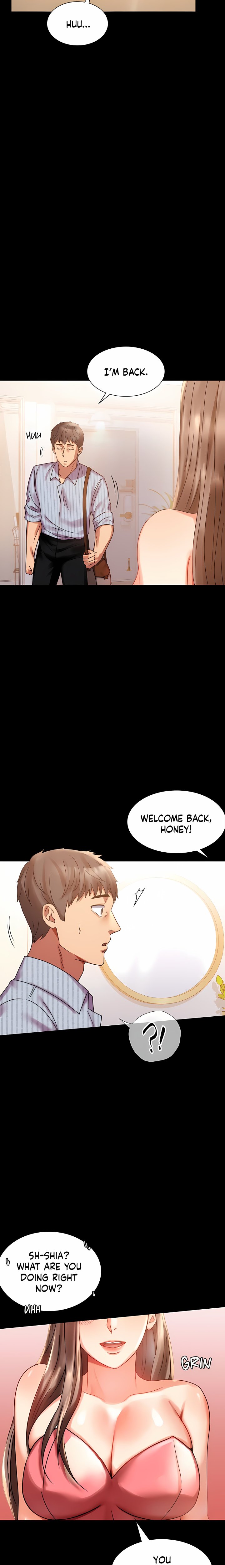 Infidelity 101 (Uncensored) Chapter 19 - Page 25