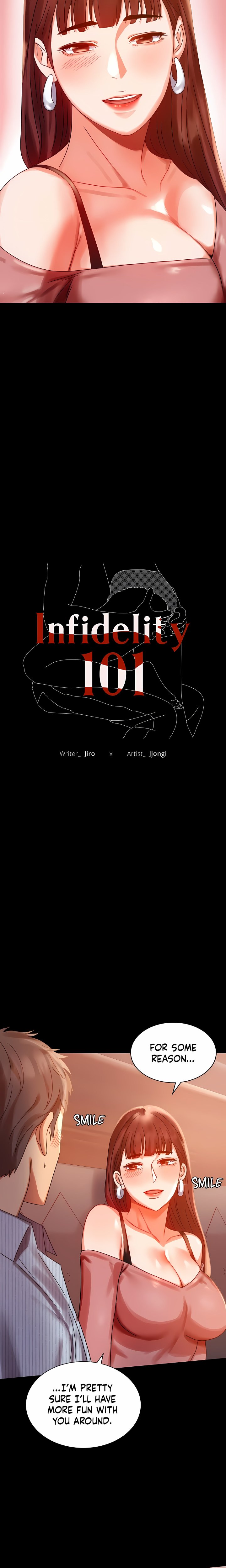 Infidelity 101 (Uncensored) Chapter 19 - Page 3