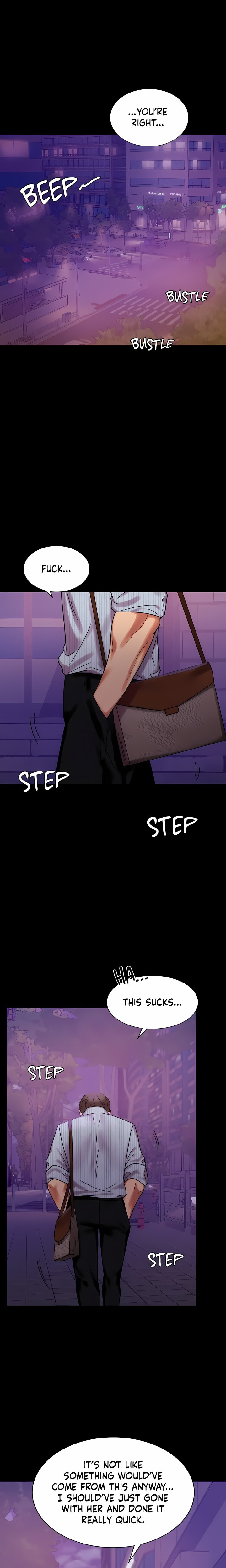 Infidelity 101 (Uncensored) Chapter 19 - Page 7