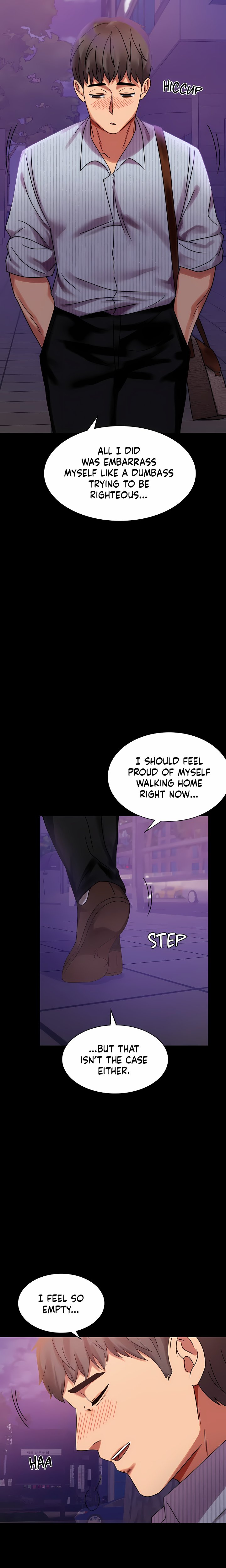 Infidelity 101 (Uncensored) Chapter 19 - Page 8