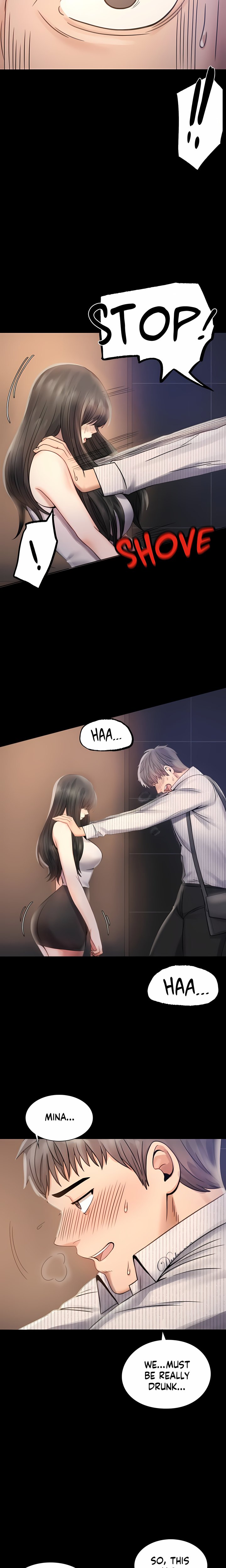 Infidelity 101 (Uncensored) Chapter 2 - Page 11
