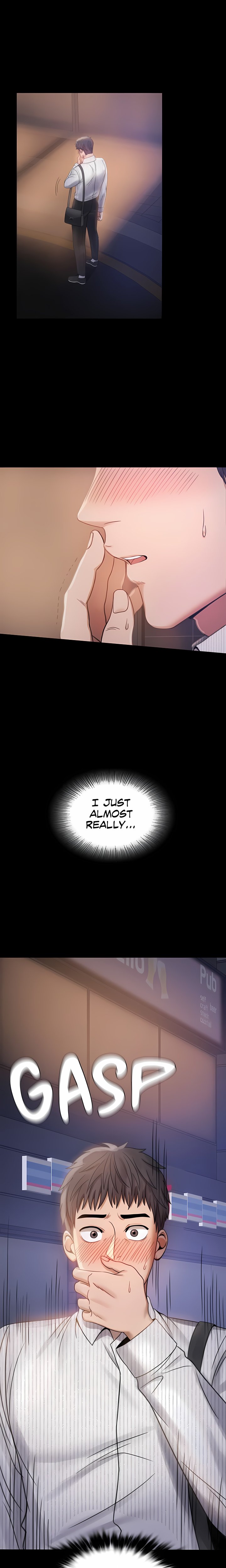 Infidelity 101 (Uncensored) Chapter 2 - Page 13