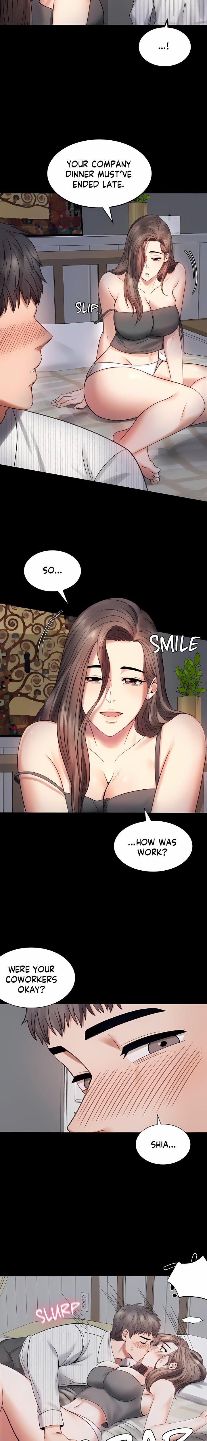 Infidelity 101 (Uncensored) Chapter 2 - Page 18