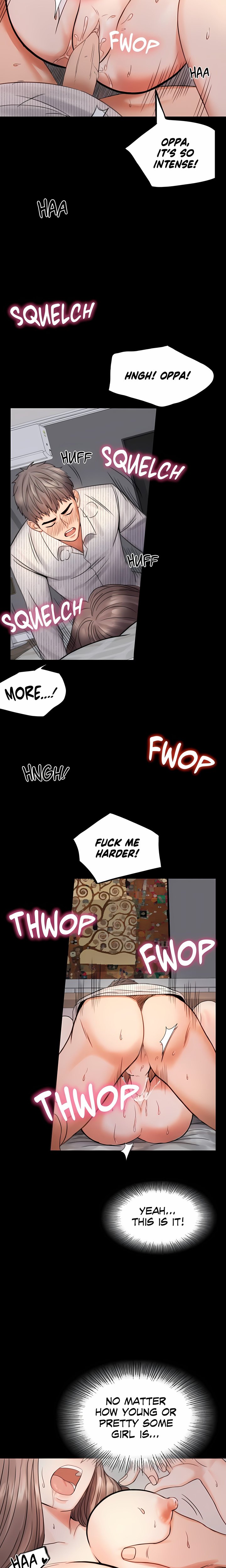 Infidelity 101 (Uncensored) Chapter 2 - Page 22