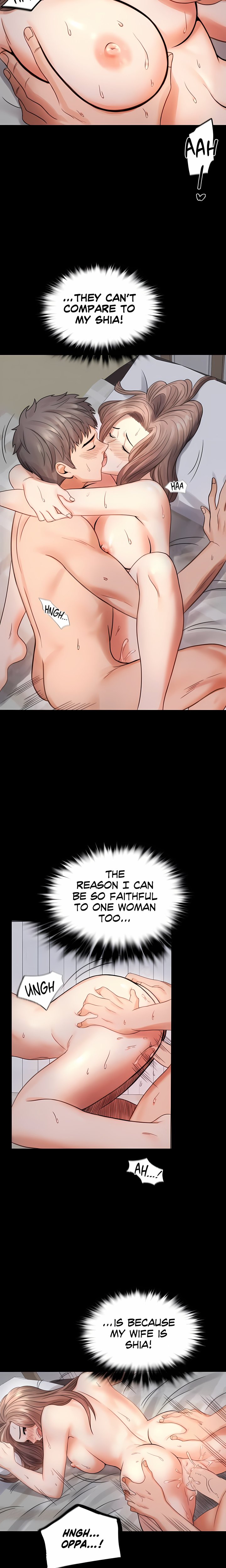 Infidelity 101 (Uncensored) Chapter 2 - Page 23
