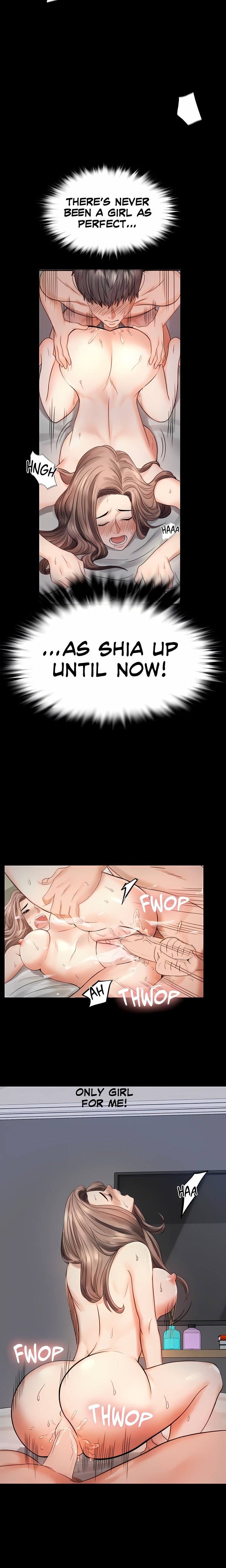 Infidelity 101 (Uncensored) Chapter 2 - Page 24