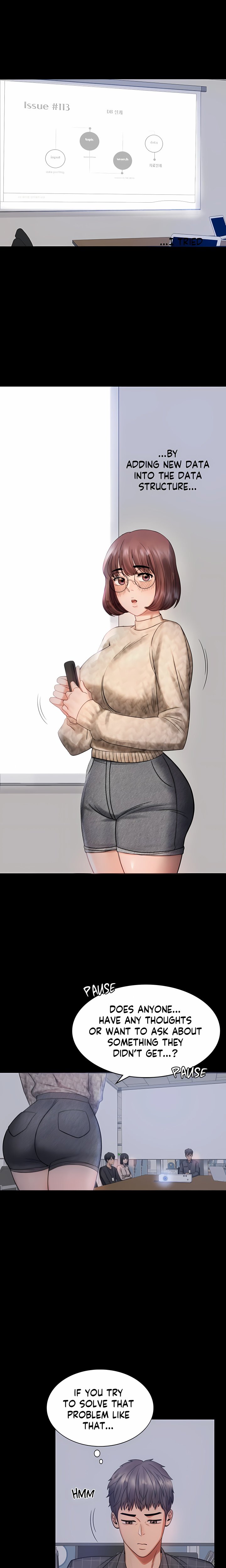 Infidelity 101 (Uncensored) Chapter 2 - Page 27