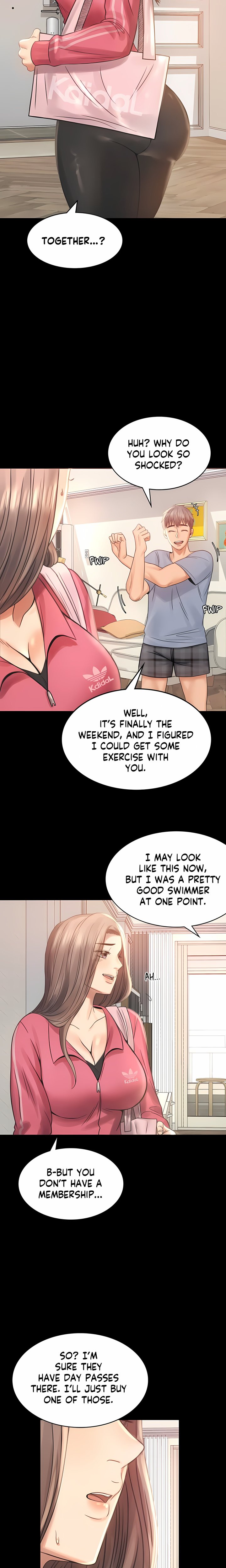 Infidelity 101 (Uncensored) Chapter 2 - Page 35