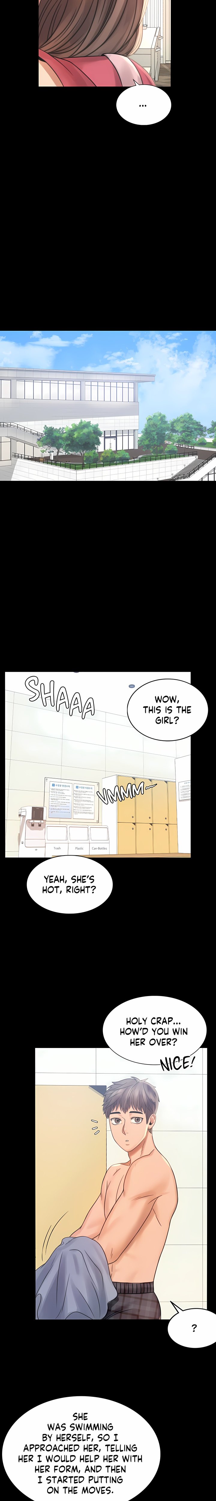Infidelity 101 (Uncensored) Chapter 2 - Page 36