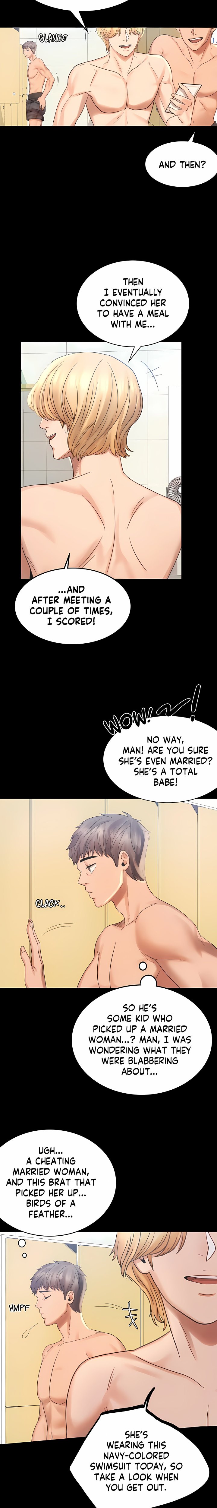 Infidelity 101 (Uncensored) Chapter 2 - Page 37