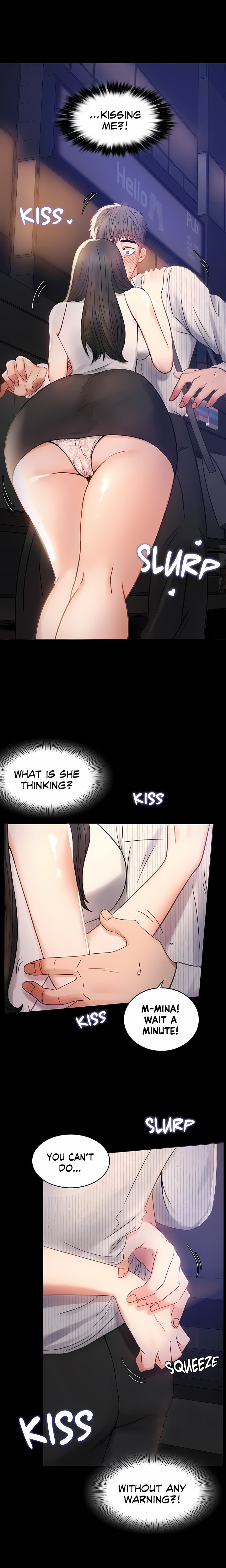 Infidelity 101 (Uncensored) Chapter 2 - Page 6