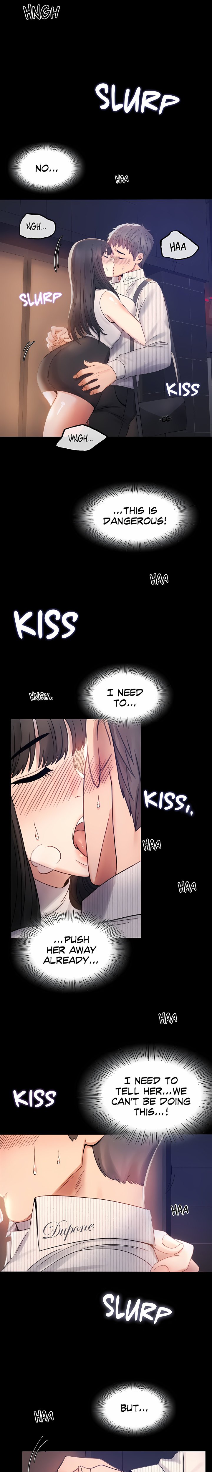 Infidelity 101 (Uncensored) Chapter 2 - Page 7