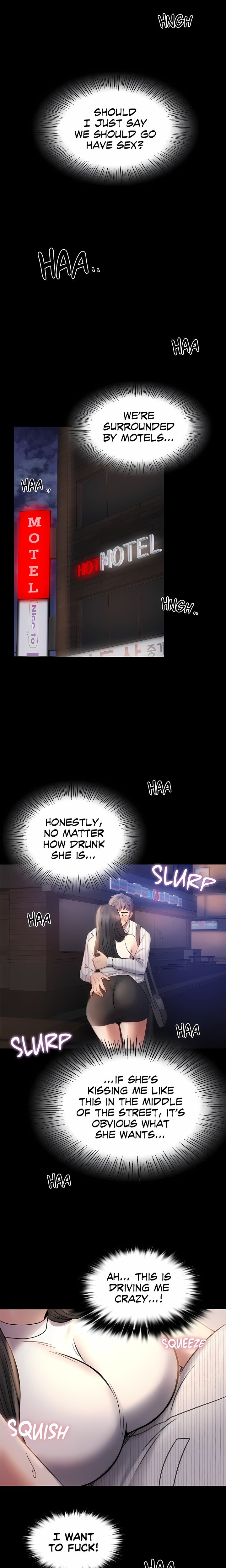 Infidelity 101 (Uncensored) Chapter 2 - Page 9