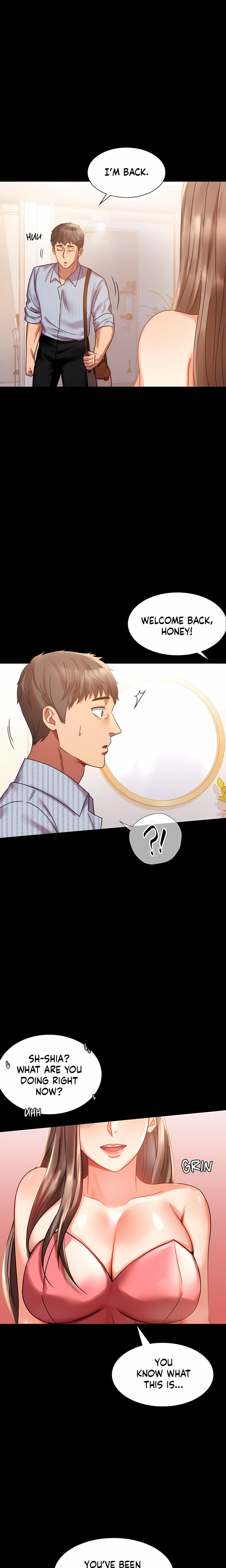 Infidelity 101 (Uncensored) Chapter 20 - Page 1