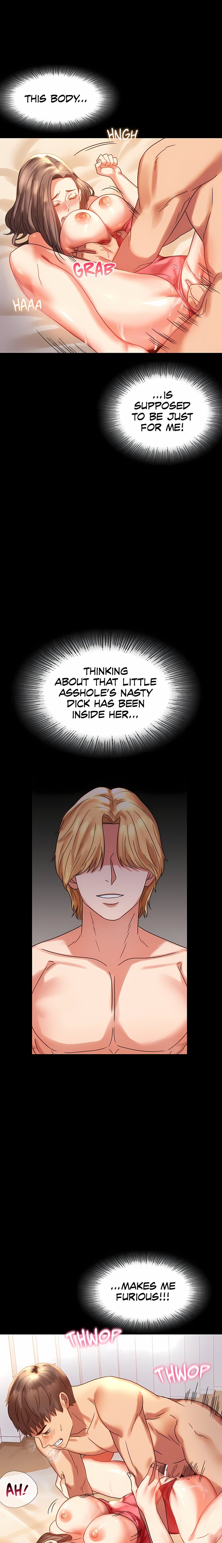Infidelity 101 (Uncensored) Chapter 20 - Page 12