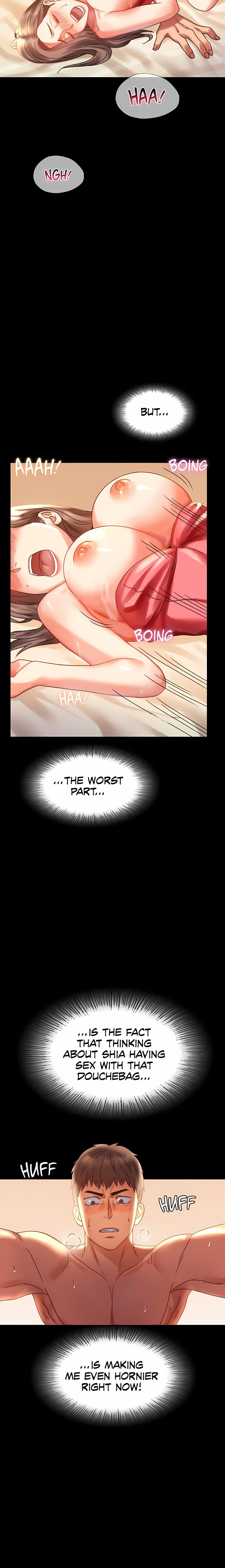 Infidelity 101 (Uncensored) Chapter 20 - Page 13