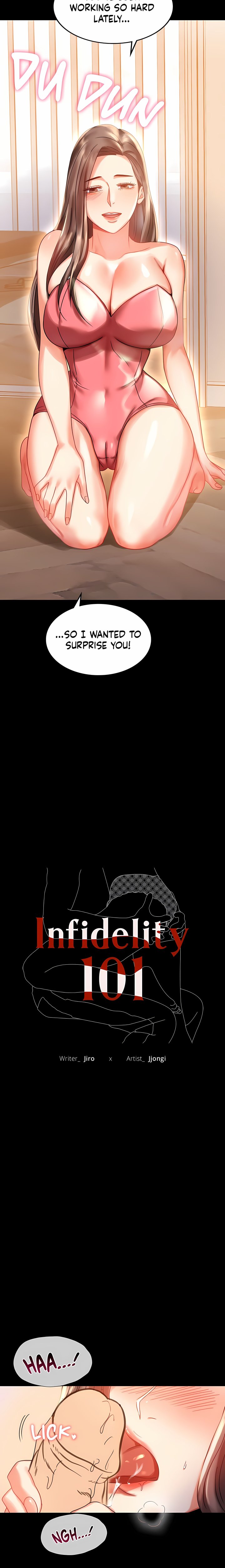 Infidelity 101 (Uncensored) Chapter 20 - Page 2