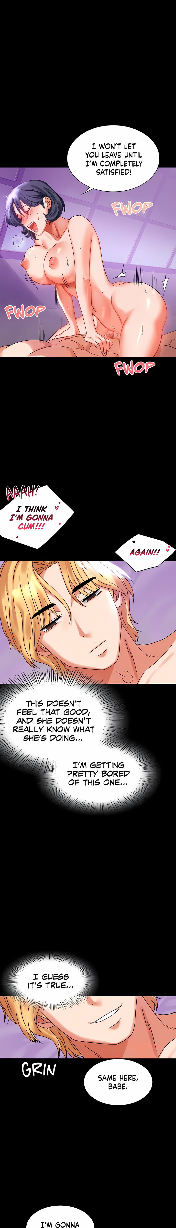 Infidelity 101 (Uncensored) Chapter 20 - Page 20