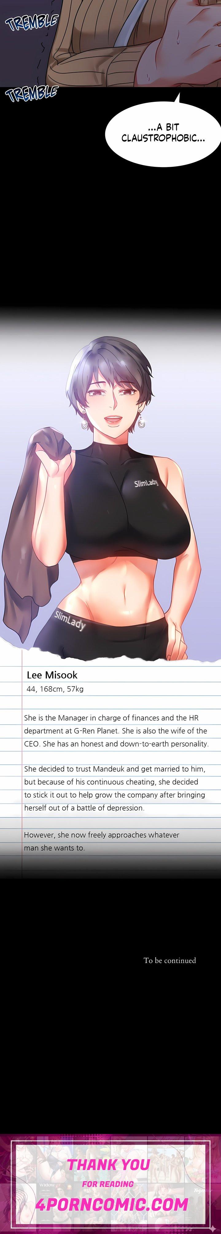 Infidelity 101 (Uncensored) Chapter 20 - Page 29
