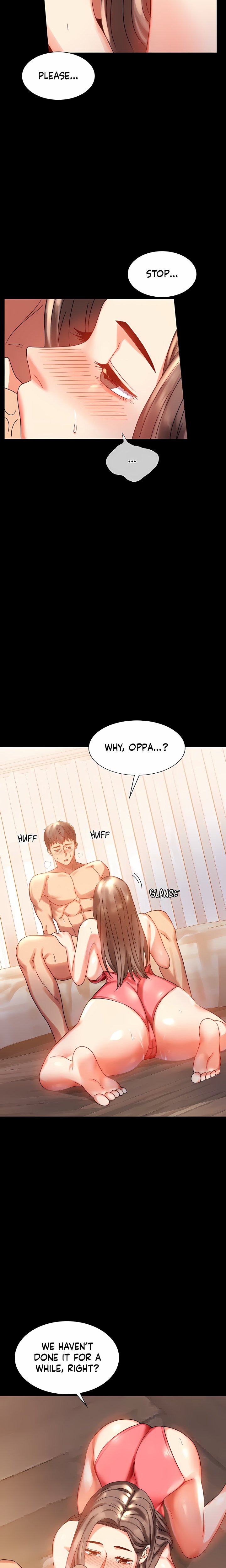 Infidelity 101 (Uncensored) Chapter 20 - Page 4