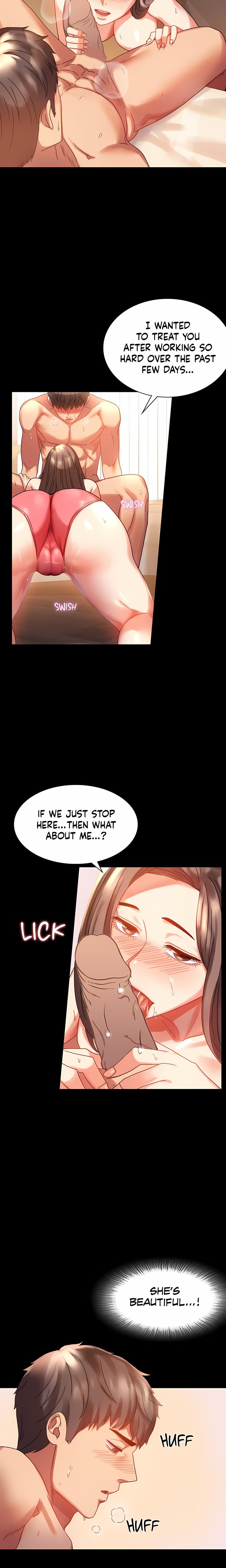 Infidelity 101 (Uncensored) Chapter 20 - Page 5