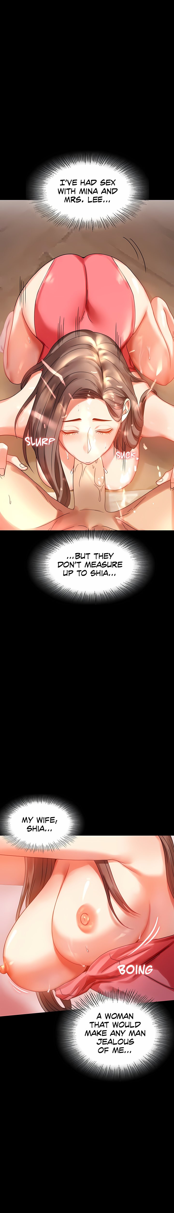 Infidelity 101 (Uncensored) Chapter 20 - Page 6