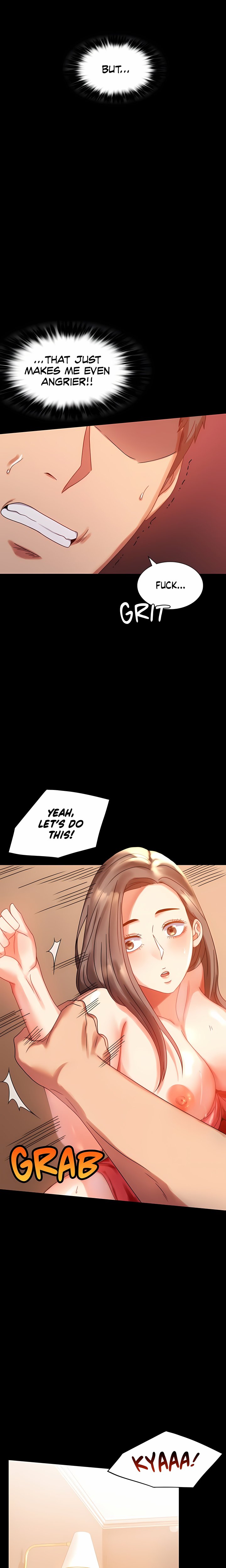 Infidelity 101 (Uncensored) Chapter 20 - Page 7