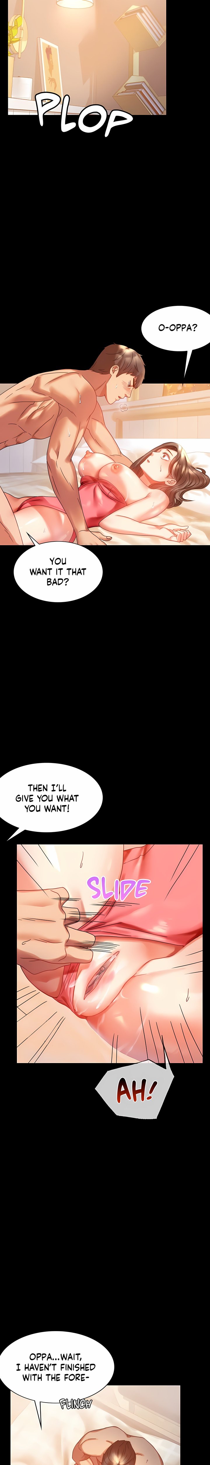Infidelity 101 (Uncensored) Chapter 20 - Page 8