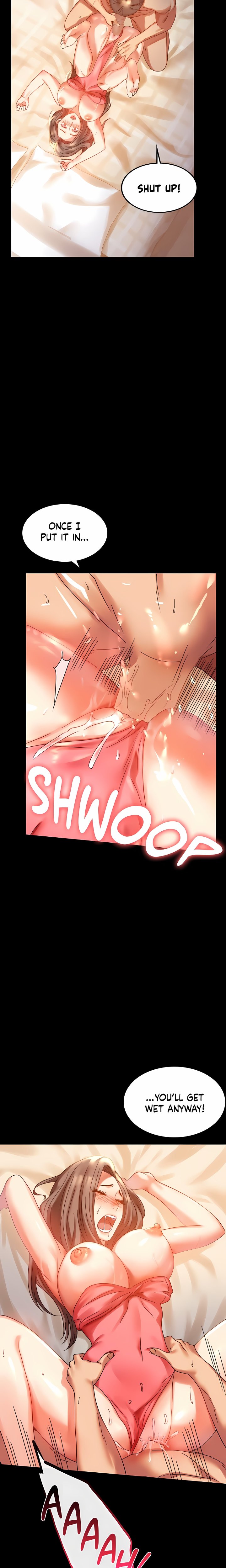 Infidelity 101 (Uncensored) Chapter 20 - Page 9